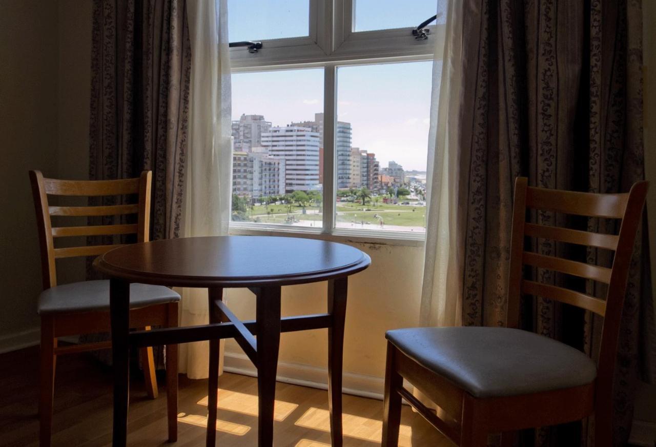 Hotel Atlantico Suites Mar del Plata Exterior foto