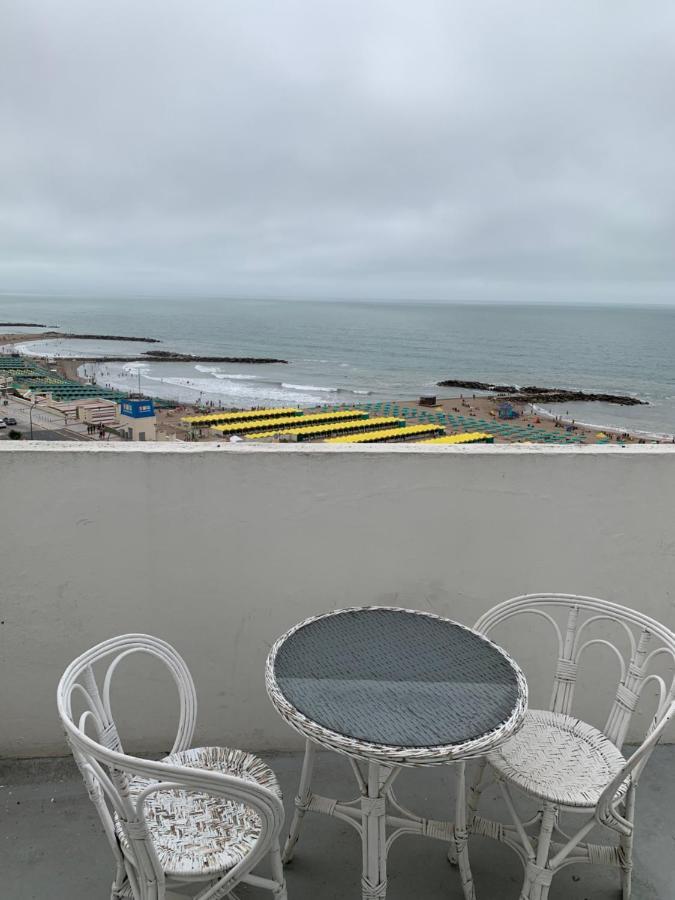 Hotel Atlantico Suites Mar del Plata Exterior foto